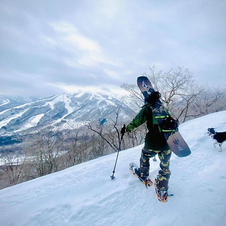 Winterfell Hakuba 빌라 외부 사진