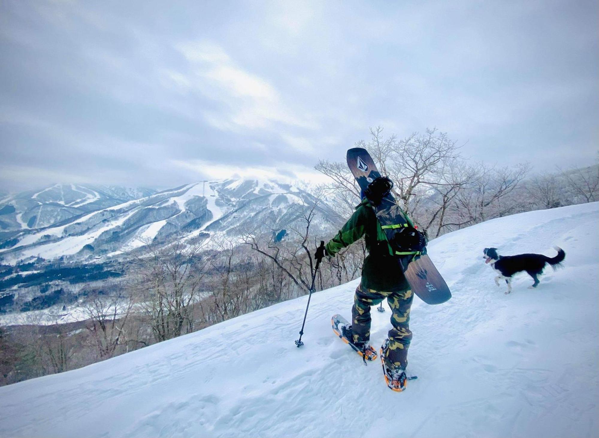 Winterfell Hakuba 빌라 외부 사진