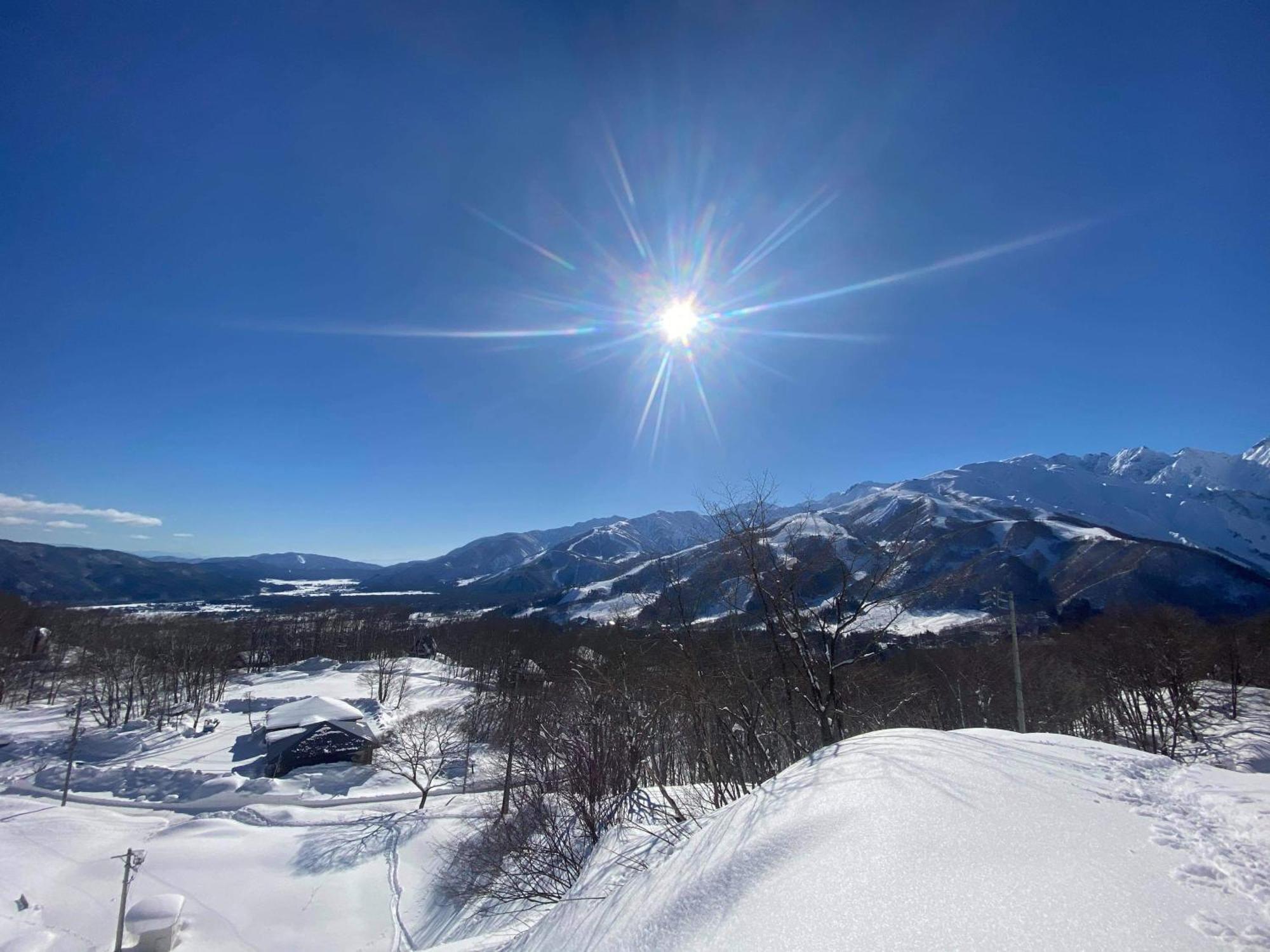 Winterfell Hakuba 빌라 외부 사진